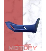 HONDA PCX 125 2020 DÖŞEME DESTEĞİ - MARŞBİYEL SAĞ MAT MAVİ ORİJİNAL - 64431-K97-T00YX