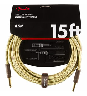 Fender Deluxe Inst SS 15 TWD