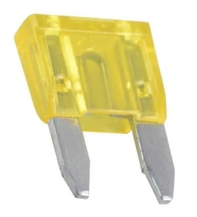 20A Mini Bıçak Sigorta – 100 Adet