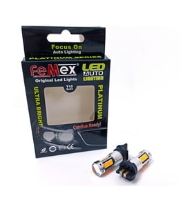 FEMEX PW24W Duy Turuncu Led Ampul 30smd 4014 Chipset