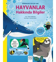 Hayvanlar Hakkında Bilgiler - Öğrenecek Çok Şey Var