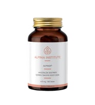 Alpinia Institute Akgünlük Ekstresi (Boswellia Serrata) İçeren Takviye Edici Gıda 615mg 180 Tablet