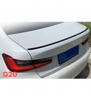 BMW G20 MODEL ASTARLI PLASTİK SPOİLER