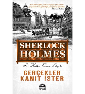 Sherlock Holmes - Gerçekler Kanıt İster