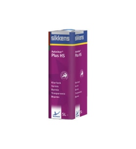 Sikkens Autoclear Plus HS Vernik 5 Litre