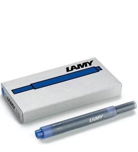 LAMY DOLMA KALEM KARTUŞU MAVİ
