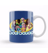 The Good Place The Soul Squad Kupa Bardak Porselen