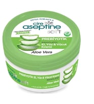 Cire Aseptine Prebiyotik Aloe Vera Özlü Mini Krem 30 Ml