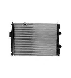 Nissan Qashqai (J10) 1.6-2.0 2007-2013 Su Radyat&ouml;r&uuml; Brazing MT 590X448X26 21400JD20A Wisco