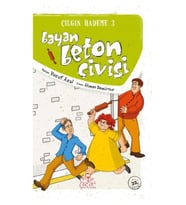 Bayan Beton Çivisi