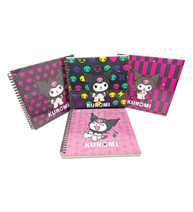 KUROMİ SERT KAPAK 16x15 DEFTER 50 SF