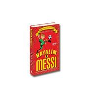 Hayalim Messi 1 - Gökte Ararken Evde Buldum - Erkan İşeri