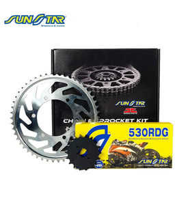 ZİNCİR DİŞLİ SETİ SUZUKI GSX FA (1250 cc)  (2010-2016) / SUZUKI / GSX FA / 1250c