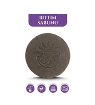 Mistikhane - Bıttım Sabunu- Naturel (Elit) (Sac , Cilt ve Yüz Bakım)