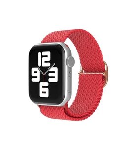 Mey İthalat® Watch 38Mm Kordon - Kırmızı