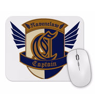 Ravenclaw Harry Potter Quidditch Mouse Pad