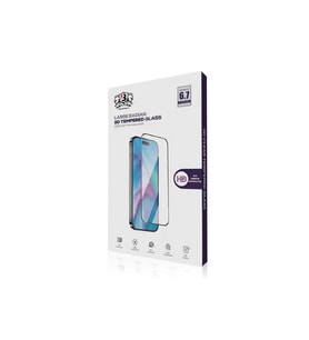 Mey İthalat® Iphone 16 Bilvis 0.18Mm Cam Ekran Koruyucu