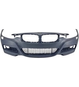 BMW F30+LCI 2012-2018 Komple Tampon Ön F Yık Lı M Tech 51118055823 Wender