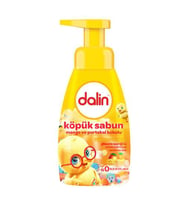 Dalin Mango Ve Portakal Kokulu Köpük Sabun 200 Ml