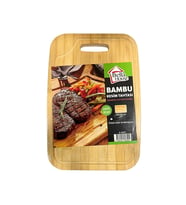 Lüks 22x32 Bambu Kesim Panosu