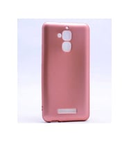 Asus Zenfone 3 Max ZC520TL Uyumlu Kılıf Zore Premier Silikon Kapak (Rose Gold Altın)