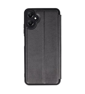 Samsung Galaxy A05 Kılıf Flip Cover - Siyah