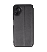 Samsung Galaxy A05 Kılıf Flip Cover - Siyah