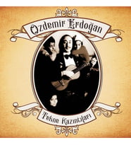 Özdemir Erdoğan Tekne Kazıntıları Remastered Plak LP