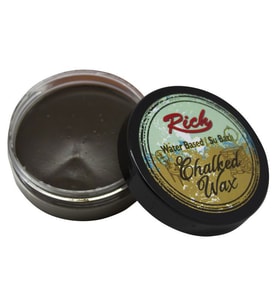 Rich Chalked Wax 50 ml. Espresso 