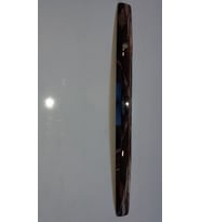 ÇITA BAGAJ KAPLAMA COROLLA 2007-2009 (NİKELAJLI)