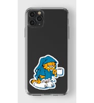 Iphone 11 Pro Uyumlu Baskılı Yumuşak Silikon Şeffaf Telefon Kılıfı