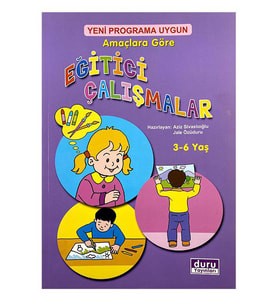 Amaçlara Göre Eğitici Çalışmalar Duru Yayınları