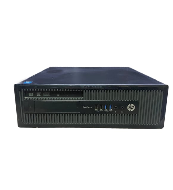 HP PRODESK 400 G1 i5-4570 8GB RAM 320GB HDD MASAÜSTÜ BİLGİSAYAR (2