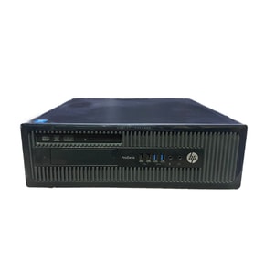 HP PRODESK 400 G1 i5-4570 8GB RAM 320GB HDD MASAÜSTÜ BİLGİSAYAR (2 EL YENİLENMİŞ ÜRÜN)