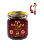 Horny Goat Weed Erkeklere Özel Bölge Destekleyici 240 gr x 1 ad+Lustra Yağı