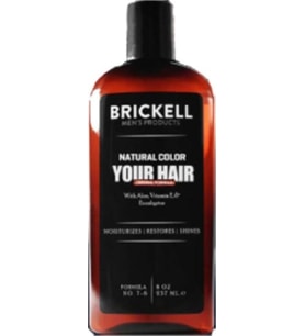 Brickell Erkeklere Için Saç Sakal Şampuaı 300 ml