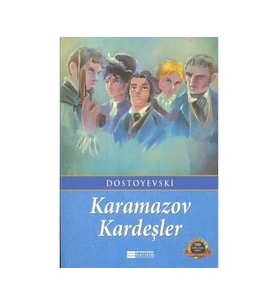 KARAMAZOV KARDEŞLER - DOSTOYEVSKİ - EVRENSEL İLETİŞİM YAYINLARI