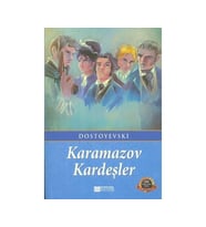 KARAMAZOV KARDEŞLER - DOSTOYEVSKİ - EVRENSEL İLETİŞİM YAYINLARI