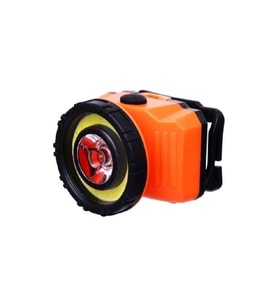 WATTON WT-607 GÜÇLÜ PİLLİ KAFA LAMBASI