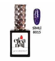 ELLEA NAİL SALON BOY 15 ML UV LED SİMLİ KALICI OJE 8015