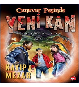 Canar Peşinde Yeni Kan - 3 Kayıp Mezar