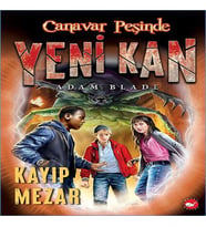 Canar Peşinde Yeni Kan - 3 Kayıp Mezar