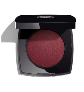 Chanel Joues Contraste Intense Cream-to-powder Blush - Grenat Profond