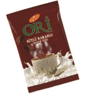 ORİ SÜTLÜ SÜTLÜ KAKAO TOZ İÇECEK 300 GR