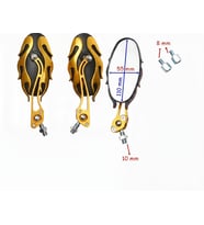 Ayna Alevli Modifiye Gold 8-10 Mm