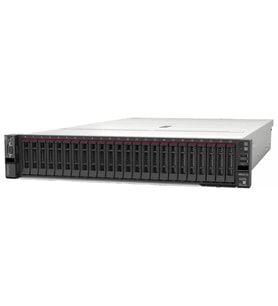 LENOVO THINKSYSTEM SR650 v3 7D76A065EA XEON SILVER 4510-32GB RAM-9350-8i-1100W TITANIUM 2U RACK SU
