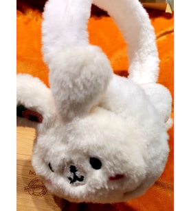 Monalisa Home Lüks Peluşlu Büyük Kulaklık