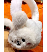 Monalisa Home Lüks Peluşlu Büyük Kulaklık