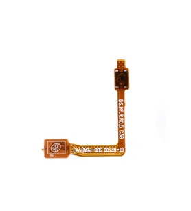 Samsung Galaxy Note 2 N7100 Uyumlu On Off Power Filmi Flex