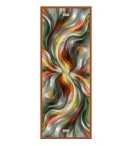 Özel Seri Soft Pamuk Şal  - 70 X 190  - 2360 (Kiremit)